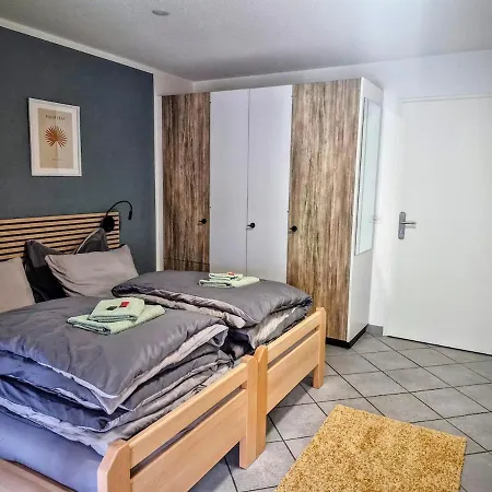 Apartment Valere Mountain Leukerbad