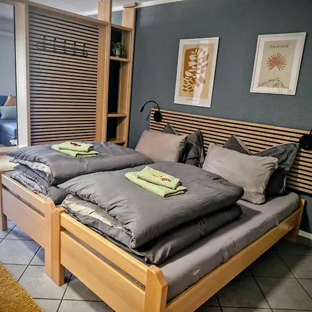Apartament Valere Mountain Leukerbad