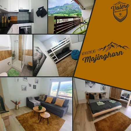 Valere Mountain Apartament