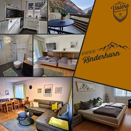 Valere Mountain Apartament Leukerbad