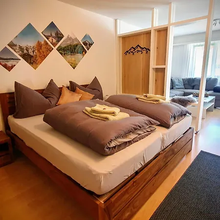 Valere Mountain Apartament *