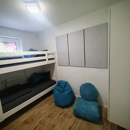 Apartament Valere Mountain Leukerbad