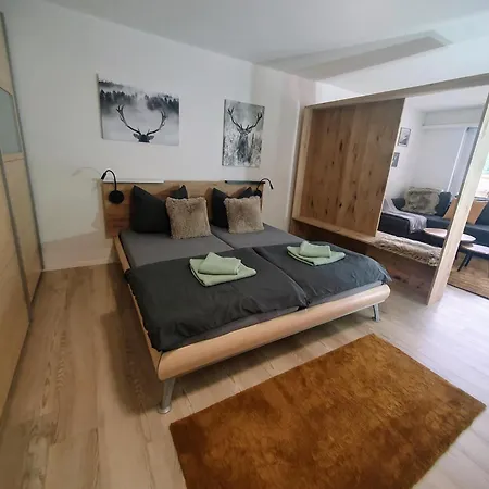 Valere Mountain Apartament *