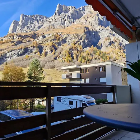 Apartment Valere Mountain