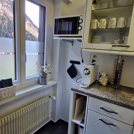 Valere Mountain Apartament *