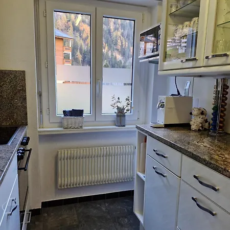 Valere Mountain Apartment