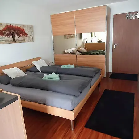Valere Mountain Apartament *