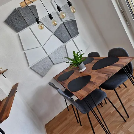 Valere Mountain Apartment Leukerbad
