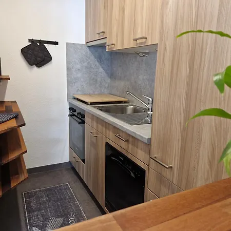 Apartmán Valere Mountain Leukerbad