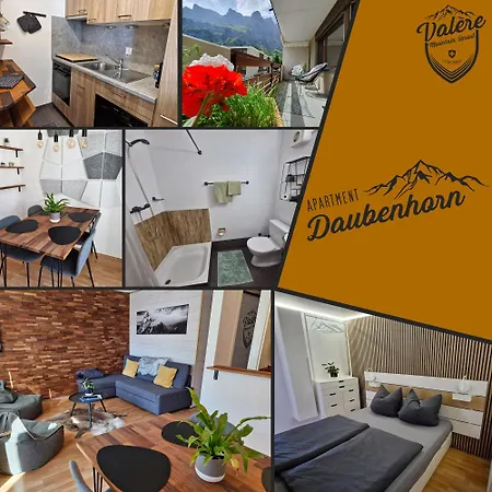 Apartmán Valere Mountain *