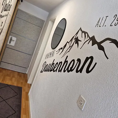 Apartmán Valere Mountain Leukerbad