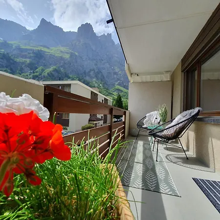 Valere Mountain Apartmán *