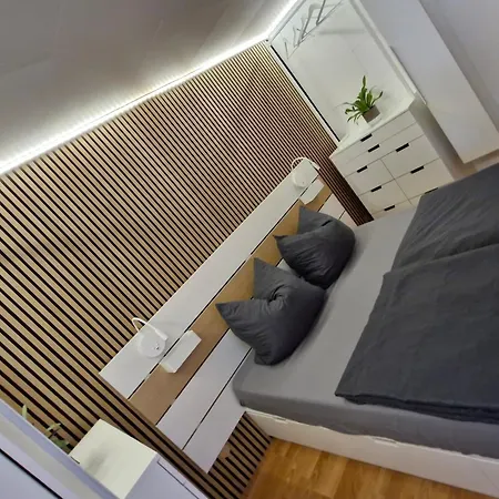 Apartmán Valere Mountain Leukerbad
