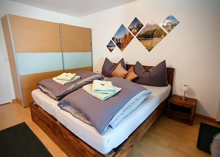 Weisshorn Whg 122 Valère B Apartment *