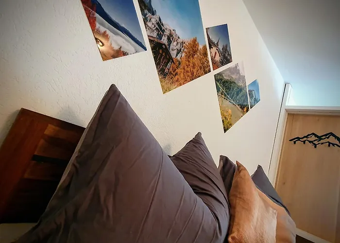 Apartment Weisshorn Whg 122 Valère B *