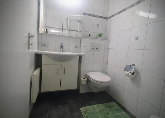 Apartment Weisshorn Whg 122 Valère B Leukerbad