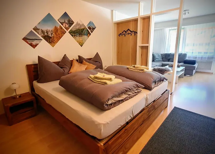 Weisshorn Whg 122 Valère B Apartment *