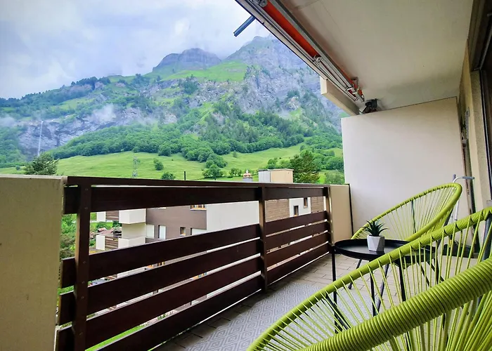 Valere Mountain Leukerbad