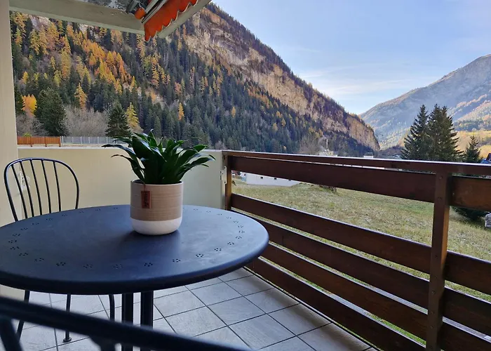 Weisshorn Whg 122 Valère B * Leukerbad