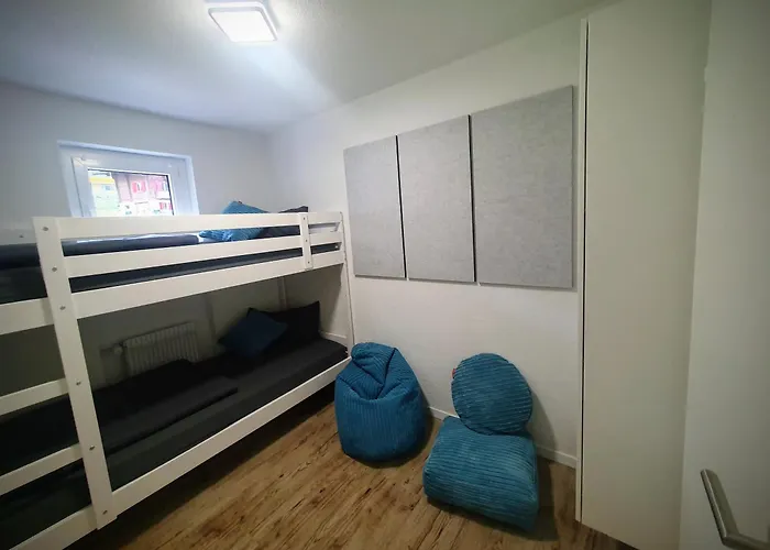 Apartment Weisshorn Whg 122 Valère B Leukerbad