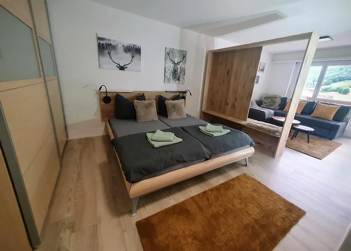 Weisshorn Whg 122 Valère B Apartment *