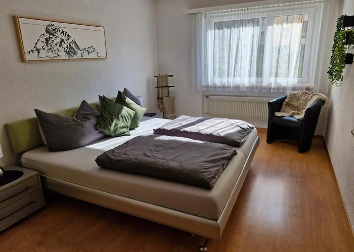 Weisshorn Whg 122 Valère B Apartment