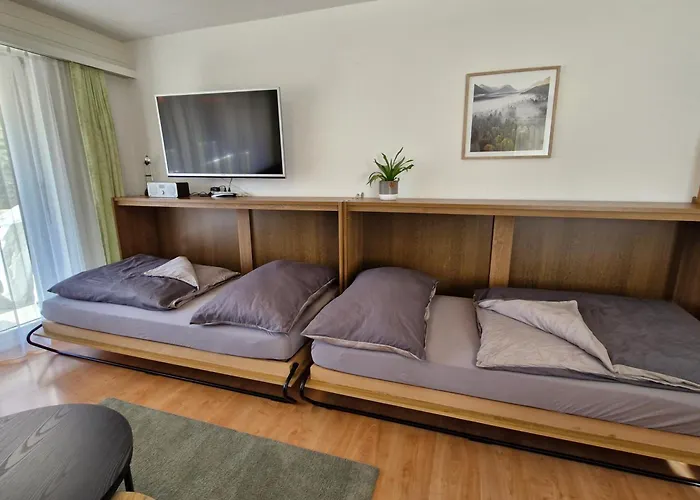 Apartment Weisshorn Whg 122 Valère B *