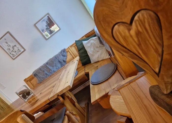 Weisshorn Whg 122 Valère B Leukerbad