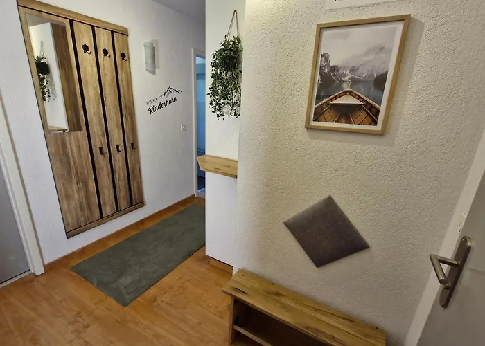 Weisshorn Whg 122 Valère B Apartment