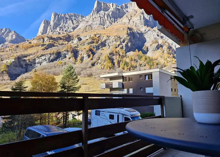 Apartment Weisshorn Whg 122 Valère B