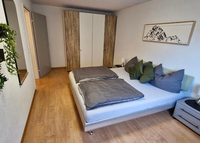 Weisshorn Whg 122 Valère B Apartment *