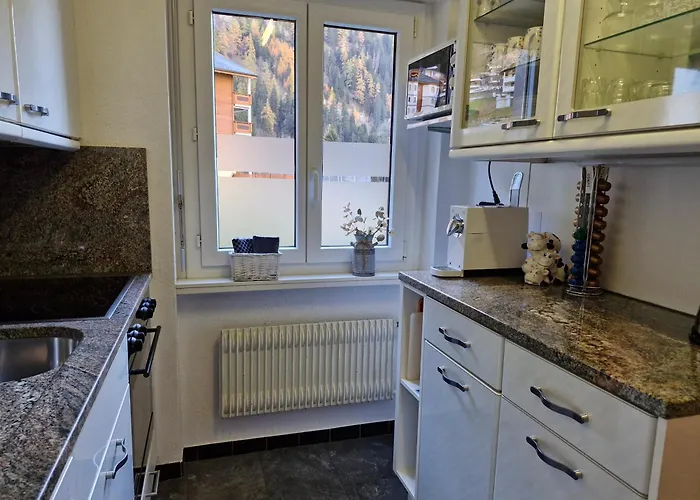 Weisshorn Whg 122 Valère B Apartment