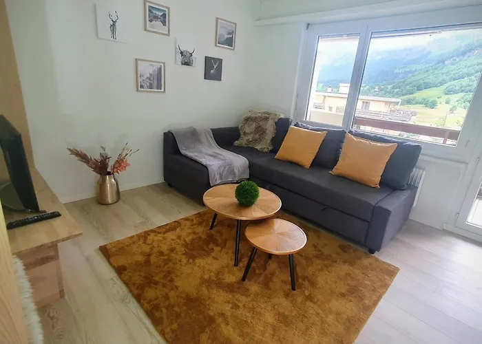 Apartment Weisshorn Whg 122 Valère B Leukerbad