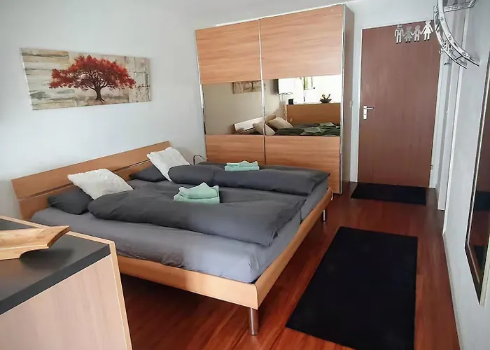 Weisshorn Whg 122 Valère B Apartment *