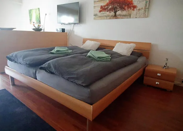 Weisshorn Whg 122 Valère B Apartment *