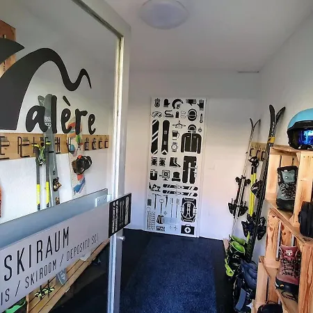 Valere Mountain Leukerbad