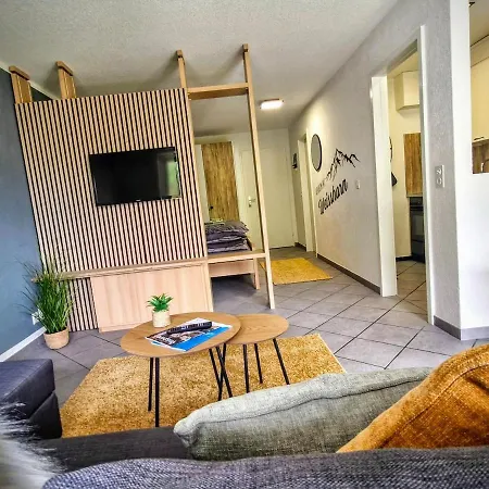 Appartement Valere Mountain Leukerbad