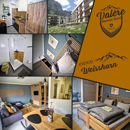 Appartement Valere Mountain *