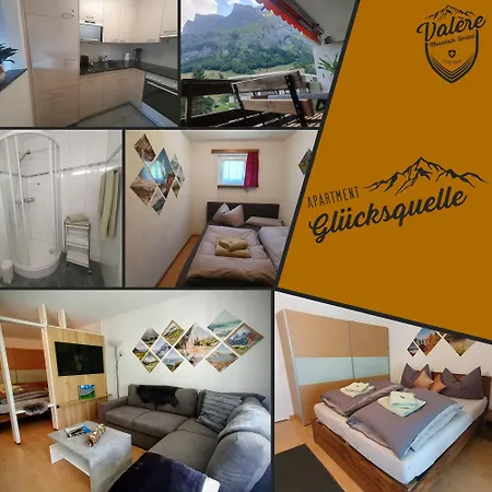 Appartement Valere Mountain Leukerbad