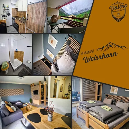 Appartement Valere Mountain Leukerbad